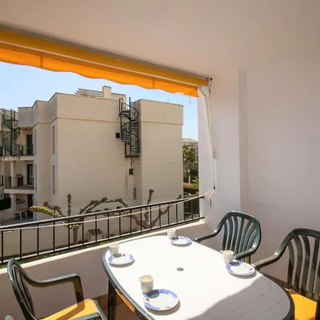 Playa Cargador Parque Azahar Apartment *