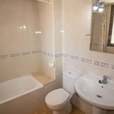 Playa Cargador Parque Azahar Apartment *