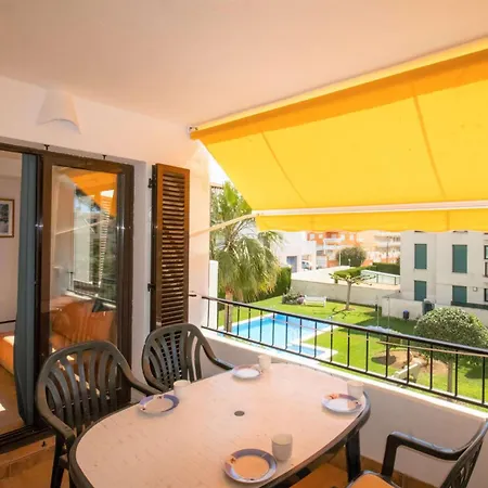 Apartment Playa Cargador Parque Azahar *