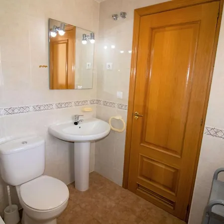 Playa Cargador Parque Azahar Apartment Alcoceber