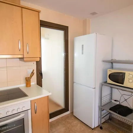 Playa Cargador Parque Azahar Apartment