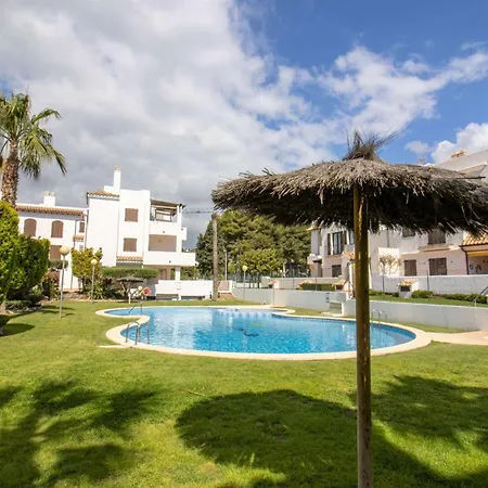 Playa Cargador Parque Azahar Apartment Alcoceber