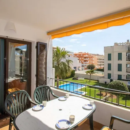 Playa Cargador Parque Azahar Apartment *