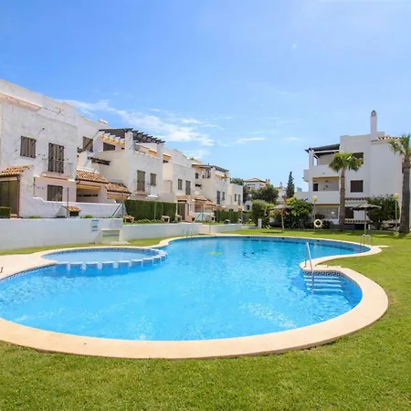 Apartment Playa Cargador Parque Azahar Alcoceber