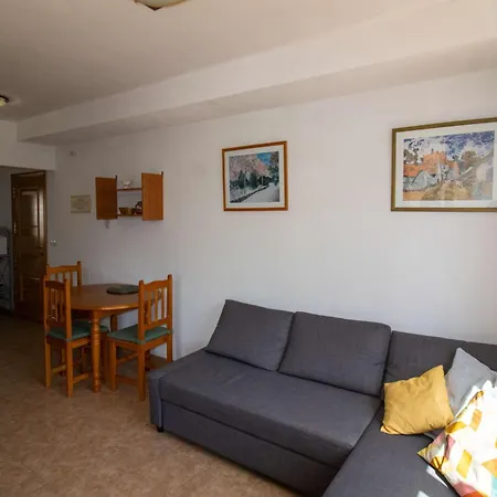 Playa Cargador Parque Azahar Apartment Alcoceber
