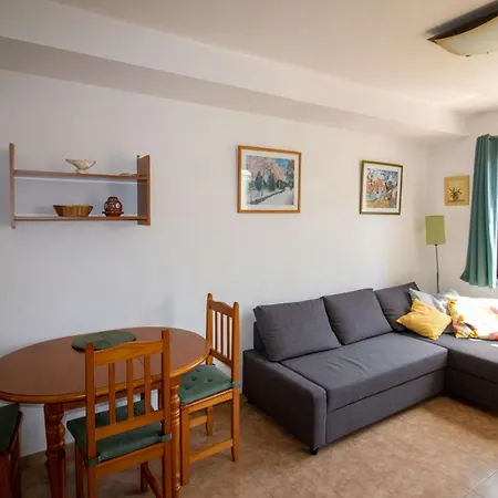 Playa Cargador Parque Azahar Apartment Alcoceber
